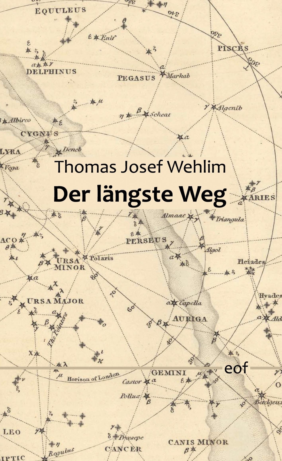 Thumbnail - Thomas Josef Wehlim / Der Längste Weg9783751914567