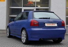 Neodesign Heckschürze für Audi A3 8L Baujahr 1996-2003 LoonyTuns