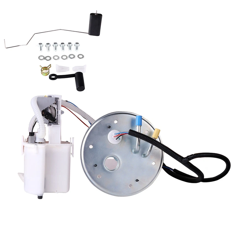 Conjunto de bomba de combustible para Ford Super Duty F-350 5,4 L F-550 6,8 L 2008 2009 2010 Foto 2 de 4