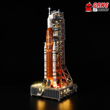 LED Light Kit for LEGO  NASA Artemis Space La...