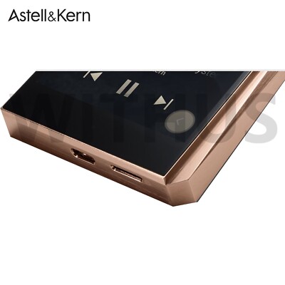 Astell&Kern SP2000 Portable Music Player AKM AK4499EQ x2 512GB