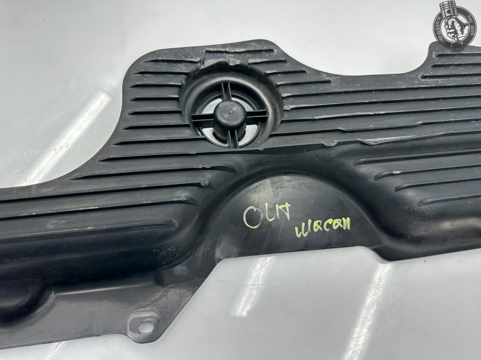 2015-2022 PORSCHE MACAN REAR RIGHT UNDERBODY SHIELD PANEL LINER 