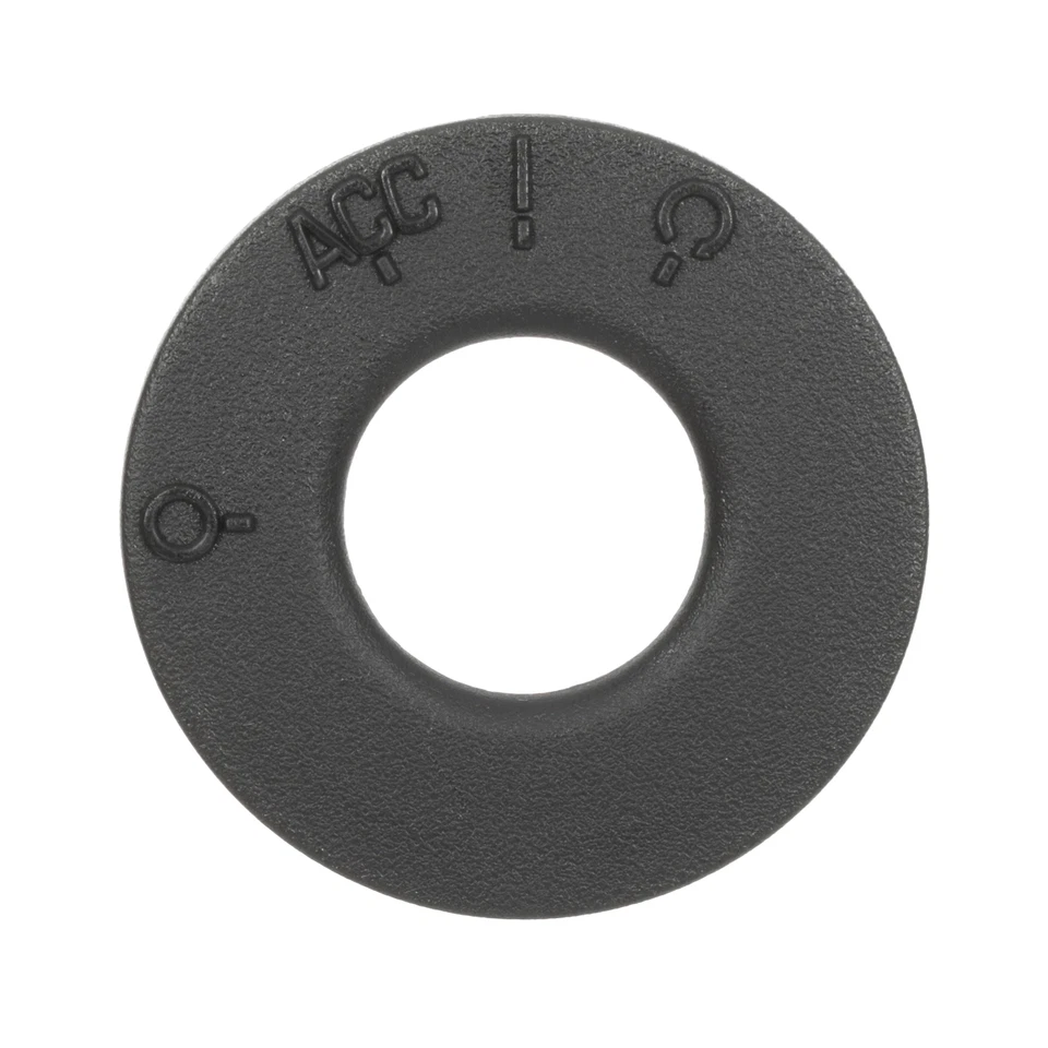 Conjunto de cilindro de bloqueo de encendido torrente Equinox 2006 Equinox 2005-2006 OEM NUEVO 19120481 Foto 4 de 4