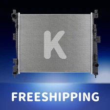 fit Dodge Durango Jeep/ Grand Cherokee 3.0L 3.6L Radiator 2016-2021 20