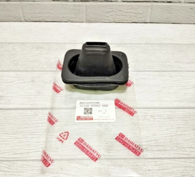 KUPPLUNGSGABELAUSRÜCKGUMMI 31126-87601 MANSCHETTE DAIHATSU TAFT F70 F50