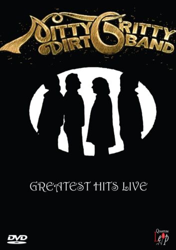 Nitty Gritty Dirt Band : Greatest Hits Live (DVD) Stella Parton - Photo 1/2