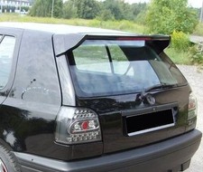 VW GOLF 3 III - DACHSPOILER HECKFLÜGEL OHNE STOP - TUNING-GT