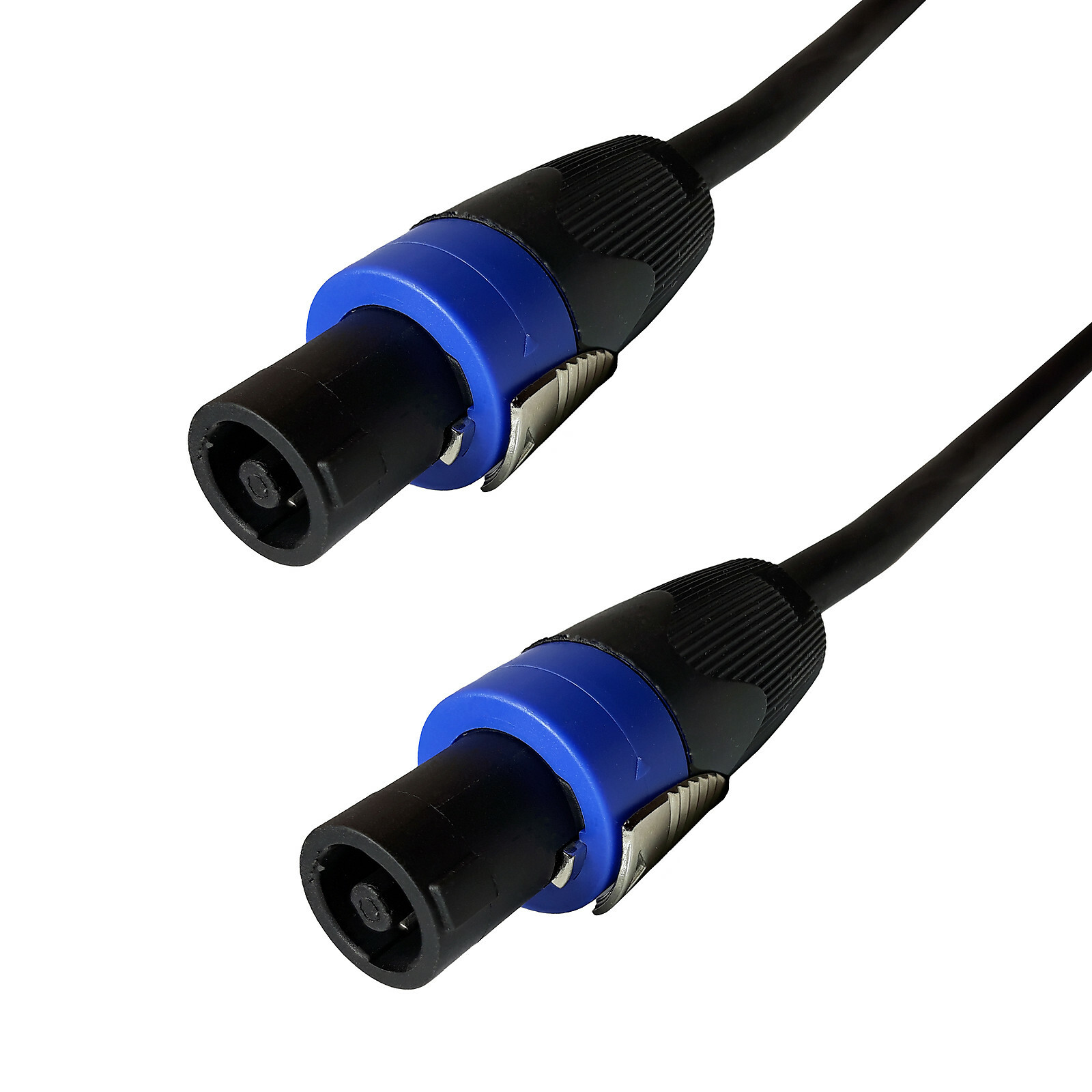 2 Pack 100ft Speakon Compatible Amp DJ PA Speaker Cable 2 Conductor 12 Gauge AWG 2 Pack 100ft Speakon Compatible Amp DJ PA Speaker Cable 2 Conductor 12 Gauge AWG