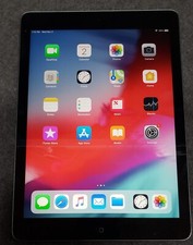 Apple iPad Air 2 A1566 32 GB, Wi-Fi, 9.7 in -SPACE GRAY DAMAGED DIGITIZER