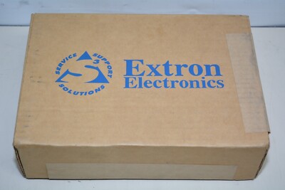 Extron DVI DL 101 Cable Equalizer P/N: 60-962-01 #W1655