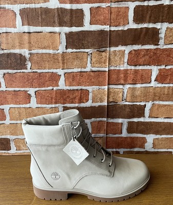 light taupe nubuck timberland