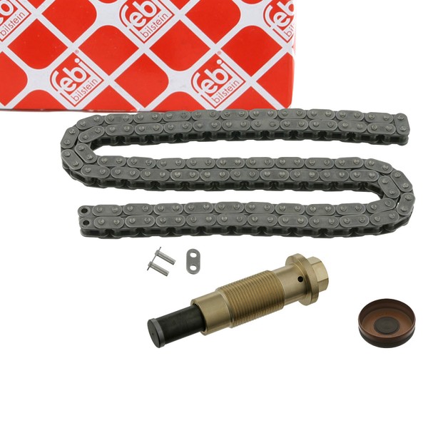 Febi 44505 Steuerkettensatz FüR Mercedes W203 W204 W211 W212 R171 Sprinter M271-image