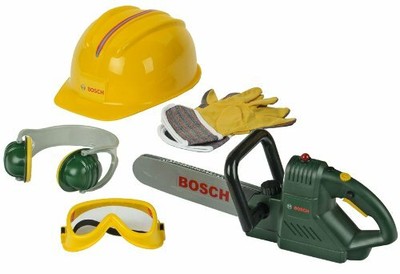 bosch children's chainsaw