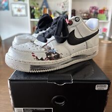 Nike G-Dragon x Air Force 1 '07 Para-Noise 2.0 for Sale Nike G-Dragon x Air Force 1 '07 Para-Noise 2.0 for Sale