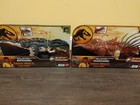 Jurassic World Chaos Theory Bajadasaurus & Mapusaurus Lot Of 2. New In Boxes