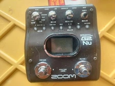 Zoom G2nu