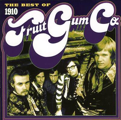 1910 FRUITGUM COMPANY BEST OF THE 1910 FRUITGUM COMPANY 1910 FRUITGUM COMPANY BEST OF THE 1910 FRUITGUM COMPANY