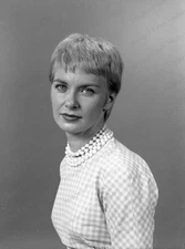 8x10 Print Joanne Woodward Early Young Portrait #2016575
