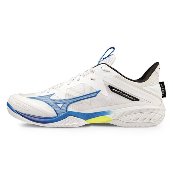 Mizuno Wave Claw Neo 2 Wide Unisex Badminton Shoes Indoor
