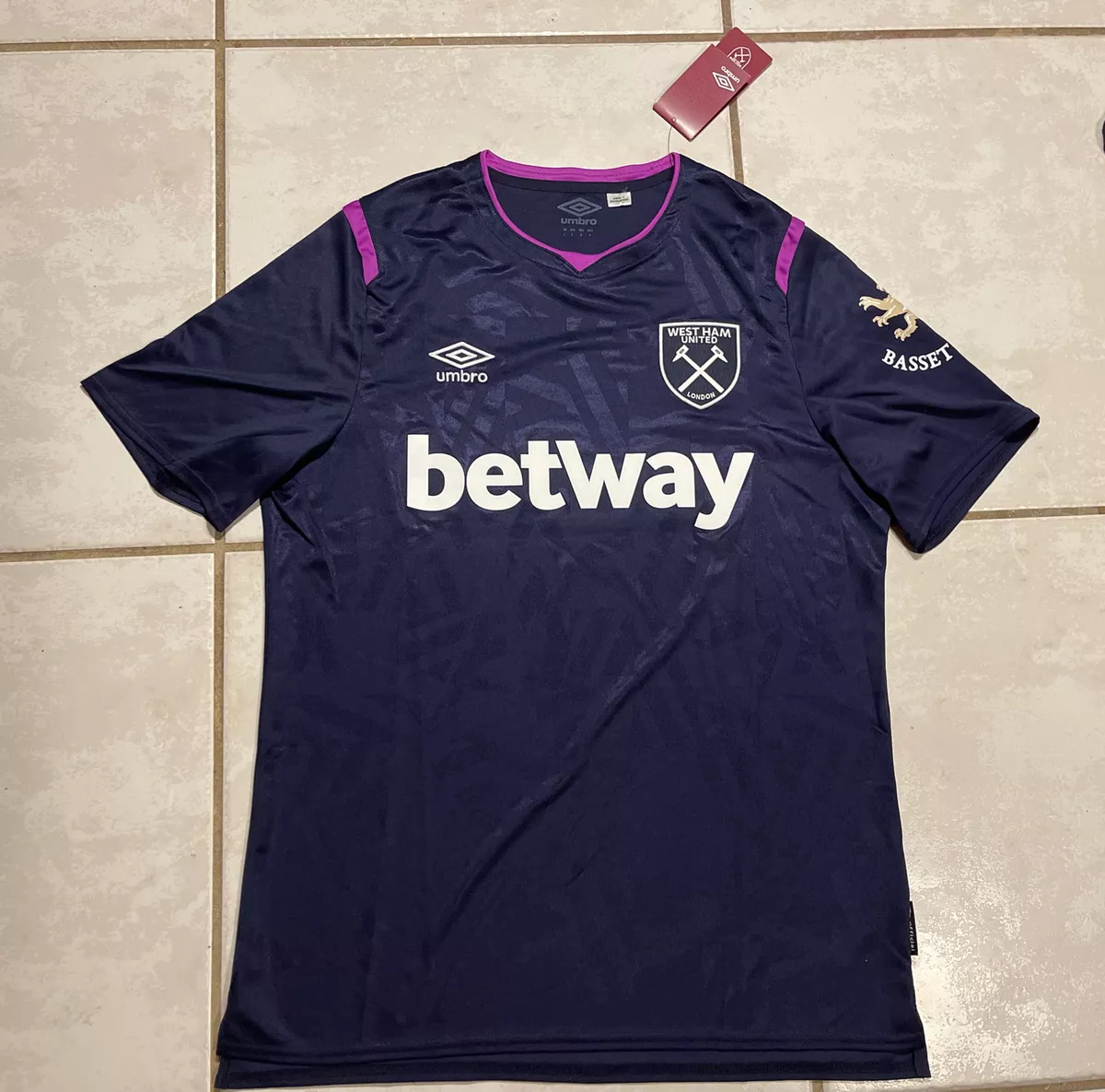 Umbro jersey 2020 2025