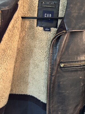 ふ*4様 50s ユーロ vintage leather jacket gap ふ*4様 50s ユーロ vintage leather jacket gap