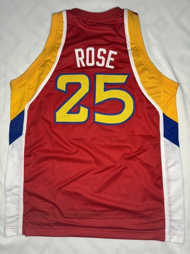 Derrick Rose Authentic Signed McDonald’s All American Jersey COA (PSA/DNA)- Rare - Picture 9 of 9