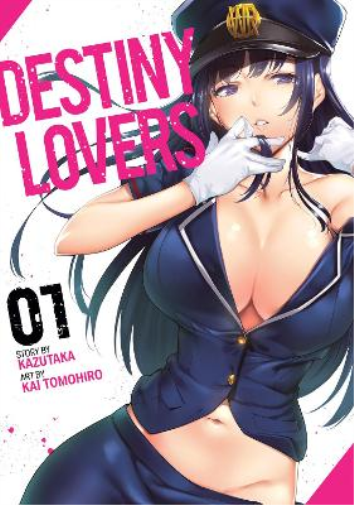 Kazutaka Destiny Lovers Vol. 1 (Tascabile) Destiny Lovers
