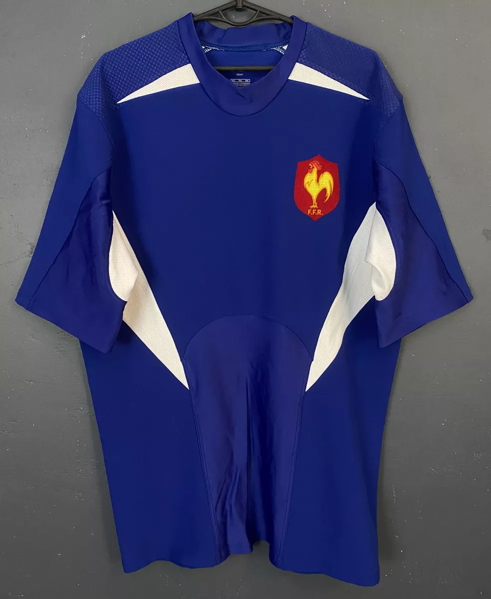 T shirt rugby france hot sale