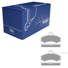 Bremsbeläge (Vorderachse) für Fiat Ducato I Van (1989-1994) 2