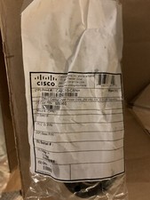 CAB-C15-CBN C14-C15 cable for Cisco Cabinet Jumper Power Cord notched 2.3 feet