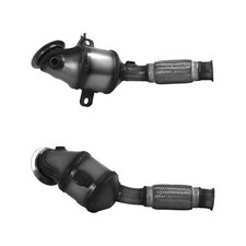 Catalytic Converter Type Approved For Ford Puma 1.0 EcoBoost Front BM 2360517