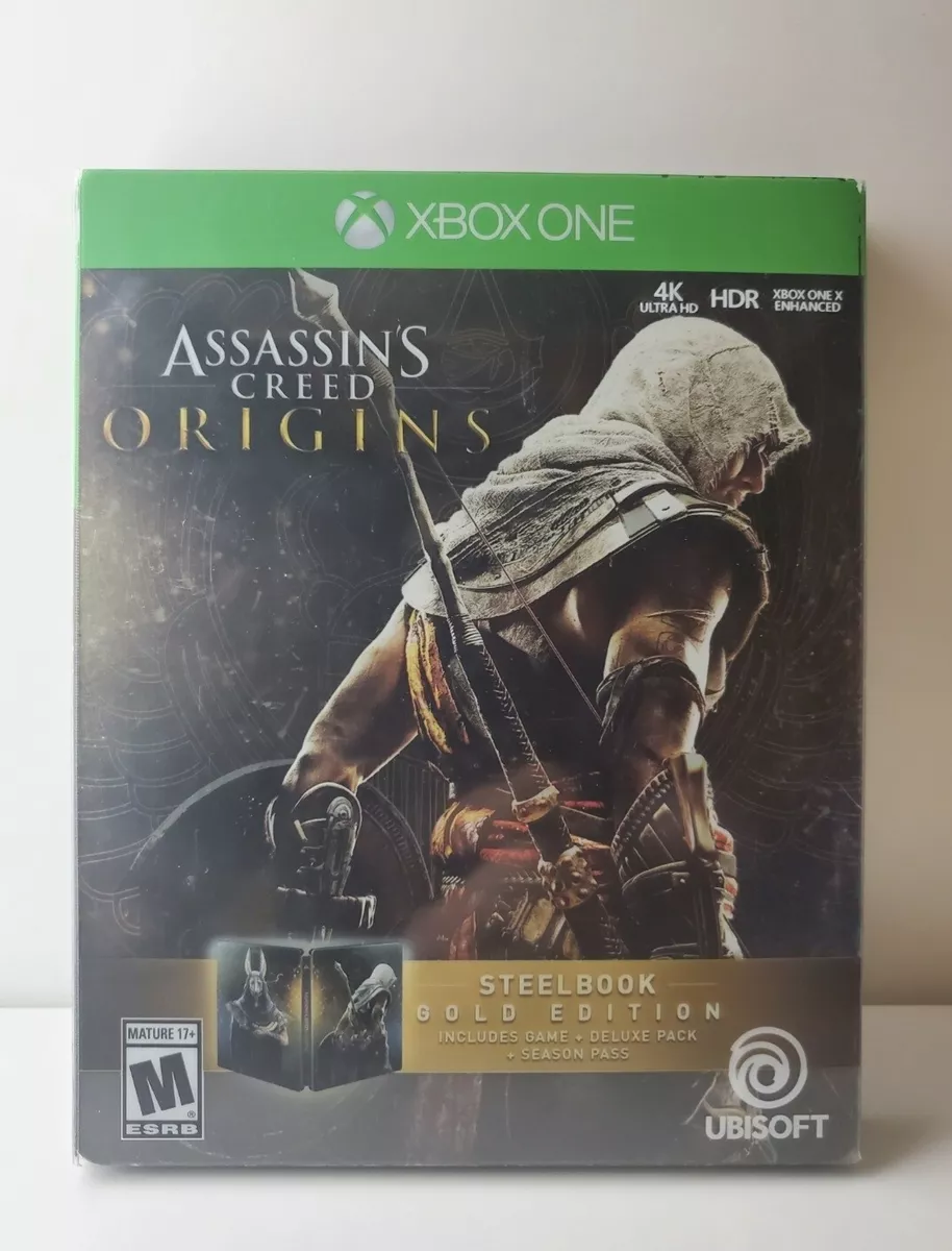  Assassin's Creed Origins Gold Edition - Xbox One