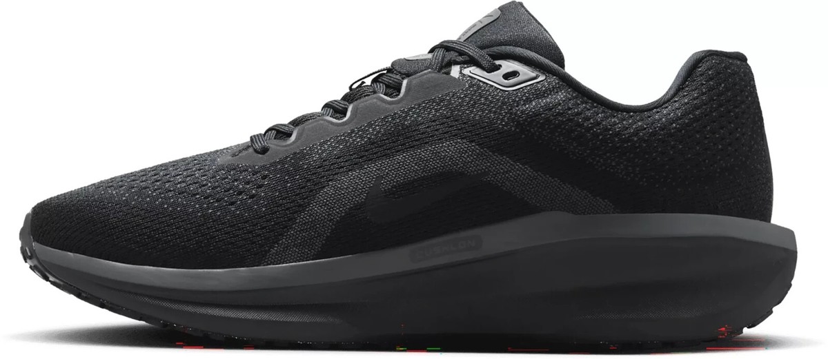 NIKE AIR WINFLO SHIELD 黒 US10.5 28.5cm