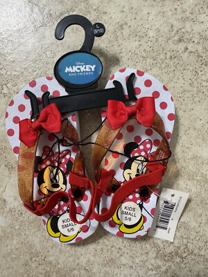  Adorable Minnie Sandals for Girls: Comfort and Style in Every Step 