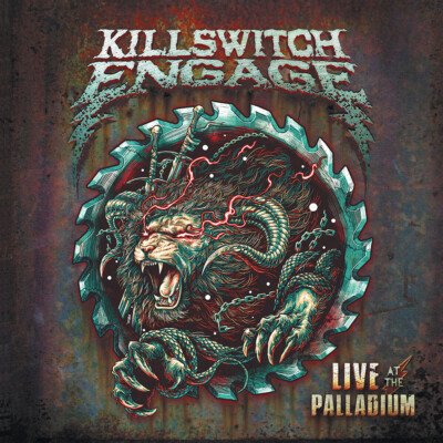 Killswitch Engage - Live At The Palladium CD+DVD #148215