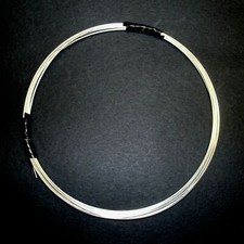 Round 16G DS, German Silver wire for wire wrapping, 10 ft - Tarnish Free