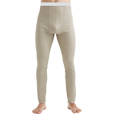 Silver Fiber Fabric -EMF Protection Anti-Radiation Clothes Long Leg Bottoms