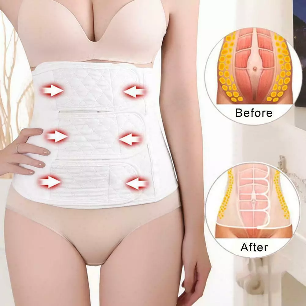 Corset after cesarean section hot sale