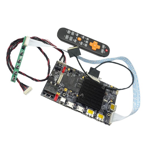 2HDMI+2DP 5K HDR LCD Controller Board Kit For imac 27 A1419 LM270QQ1 late 2015 - Picture 22 of 29