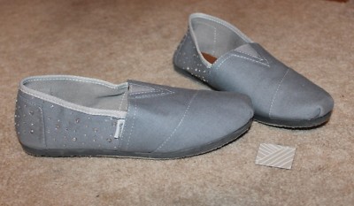 ladies canvas shoes size 9