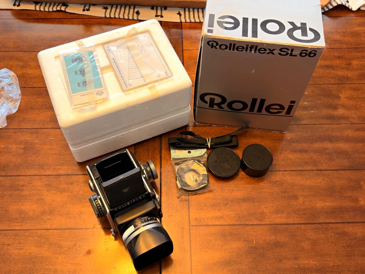 rolleiflex sl66 products for sale | eBay