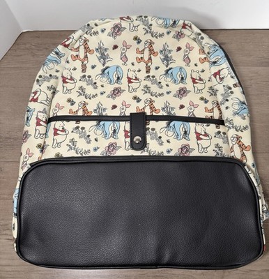 Fast Forward New York Disney Winnie the Pooh 95 Years Backpack
