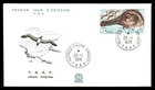 Mayfairstamps French Southern and Antarctic Lands FDC 1978 sooty albatross bird