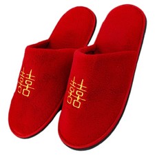  Scarpe Da Sposa Interno Ciabatte Viaggio Pantofole Per La Festa Nuziale