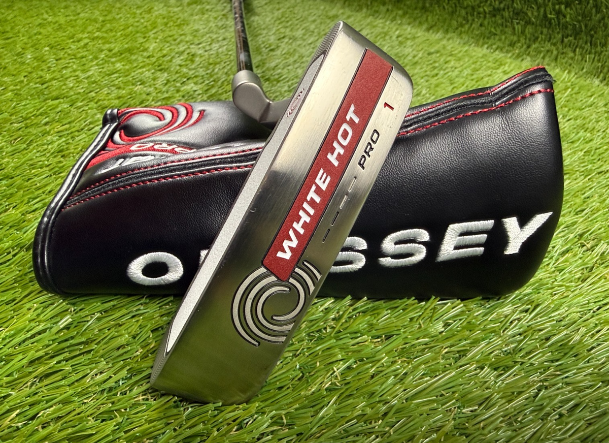 Near Mint* Odyssey White Hot Pro #1 Putter RH | Super Stroke 2.0