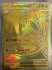 Pokemon-Mega Dragonite Ex 295/217- Asc. Heroes! Gold Secret Rare! CHASER pack!