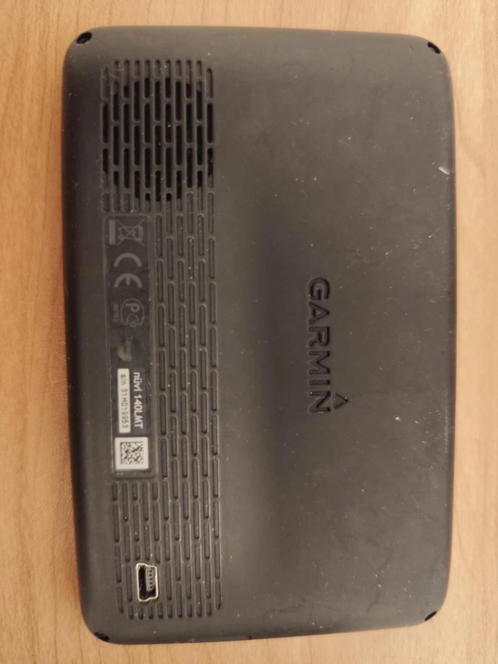 Garmin nüvi 140 LMT Navigartionssystem Touchscreen - Bild 3 von 3