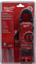 New Milwaukee 2235-20 600V 400 AMP Clamp Meter FAST FREE SHIPPING!!