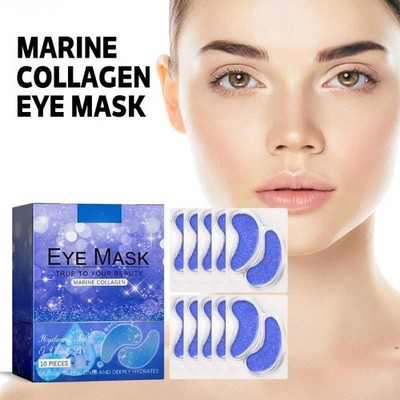 Eye Gel Patch Anti-wrinkle Remove Dark Circle Moisturising Eyes Around Skin