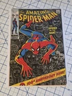 New ListingAMAZING SPIDER-MAN #100 1971 Bronze Age Marvel Comics 3.0 staining along spine